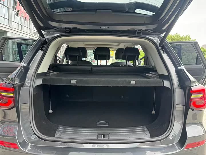 Roewe RX5 New Energy