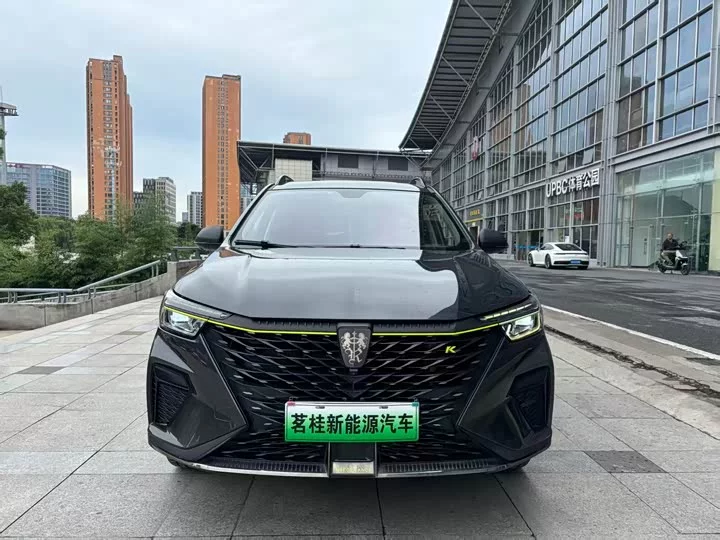 Roewe RX5 New Energy