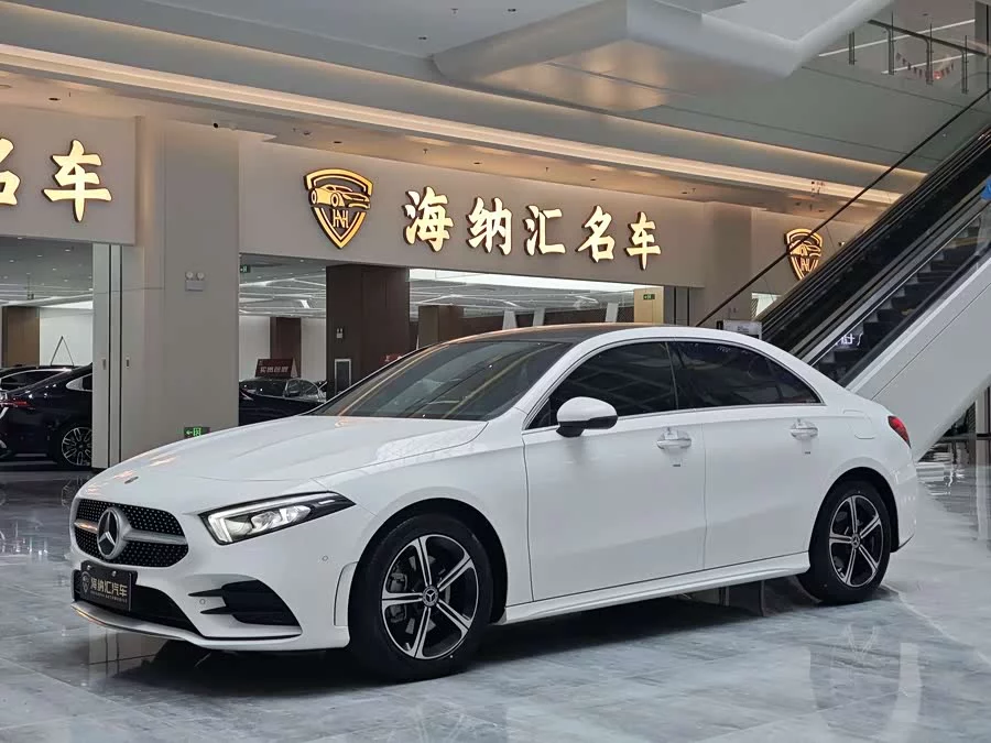 Mercedes Benz Class A