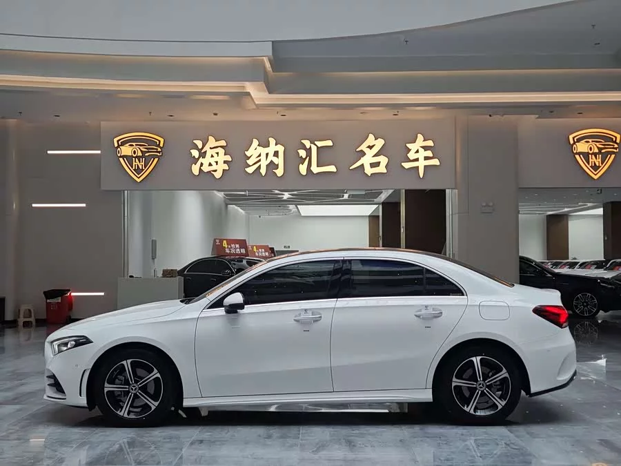 Mercedes Benz Class A