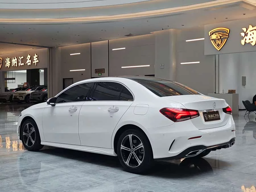 Mercedes Benz Class A