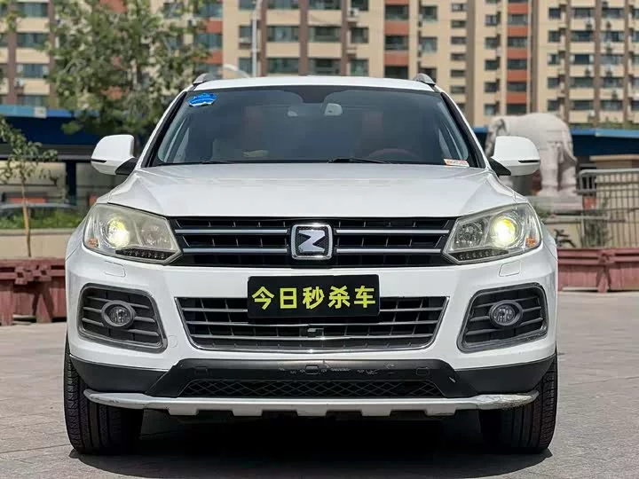 Zotye T600