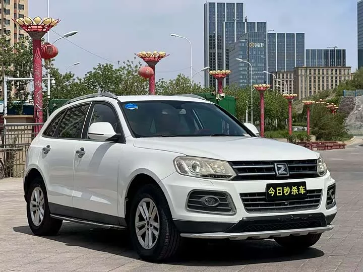 Zotye T600