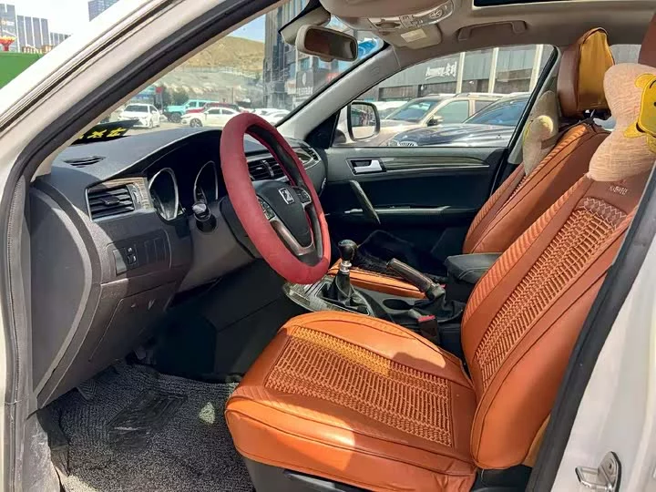 Zotye T600