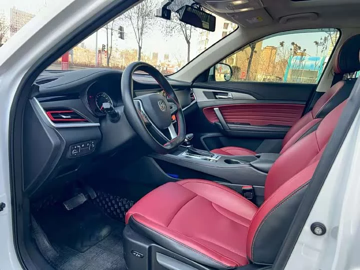 Changan CS35PLUS