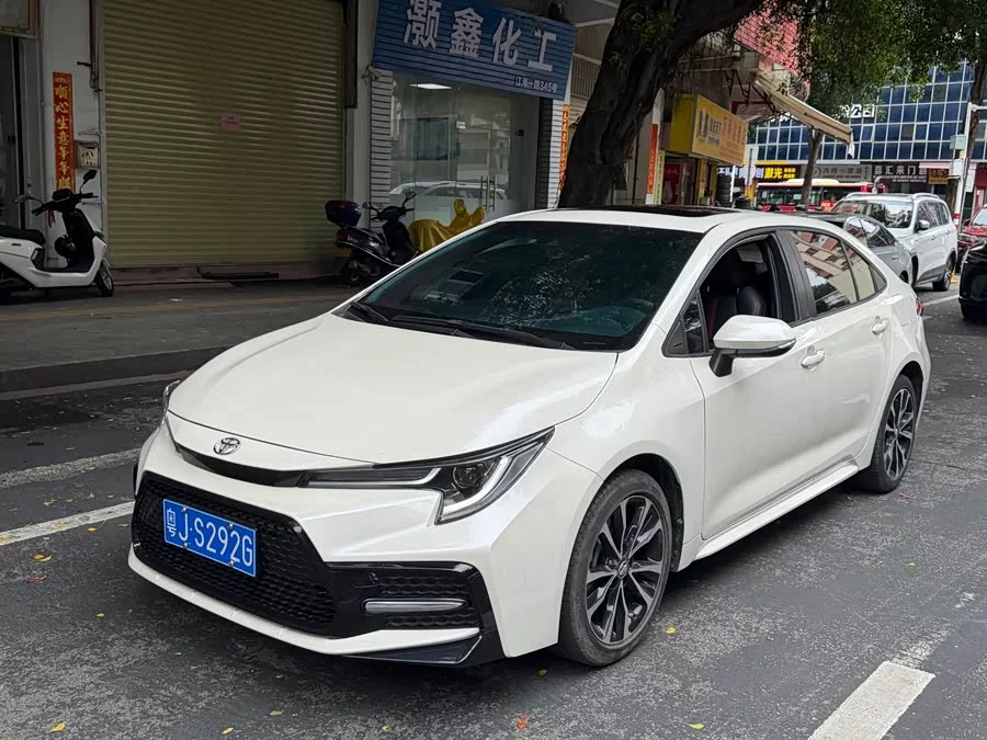Toyota Levin