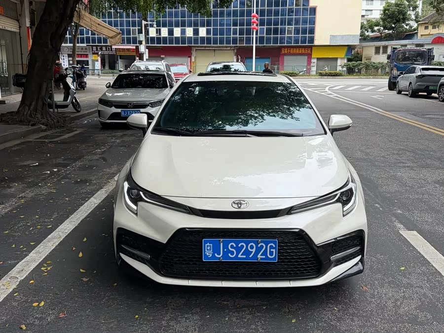 Toyota Levin
