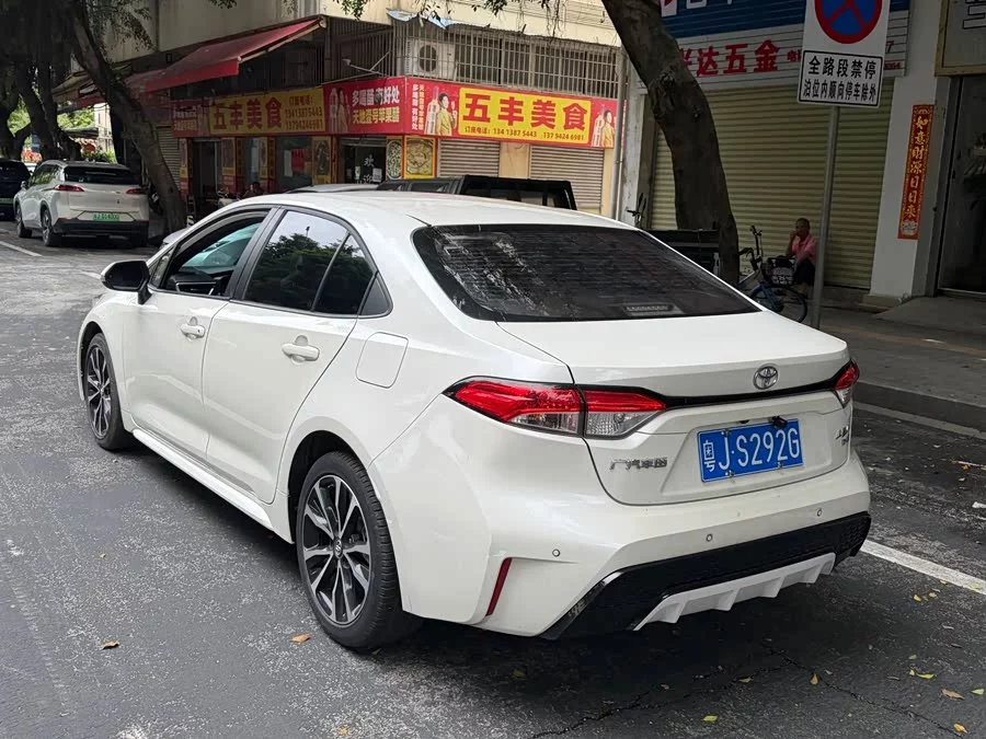 Toyota Levin