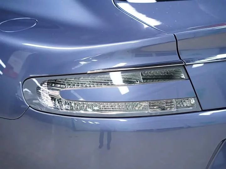 Aston Martin Rapide