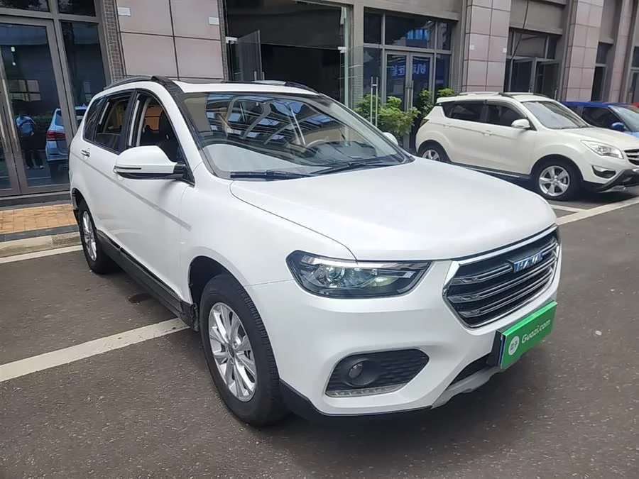 Haval H6