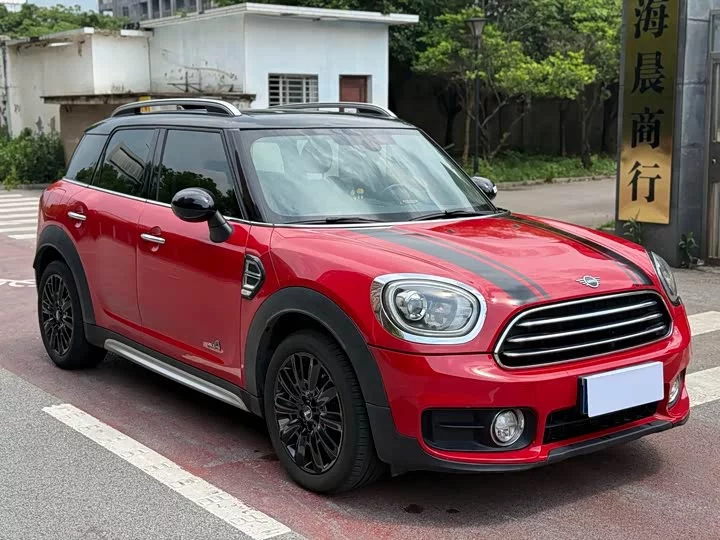 MINI COUNTRYMAN
