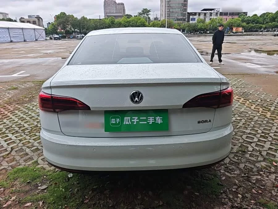 Volkswagen Bora