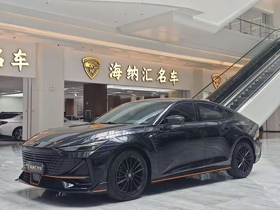 Changan UNI-V