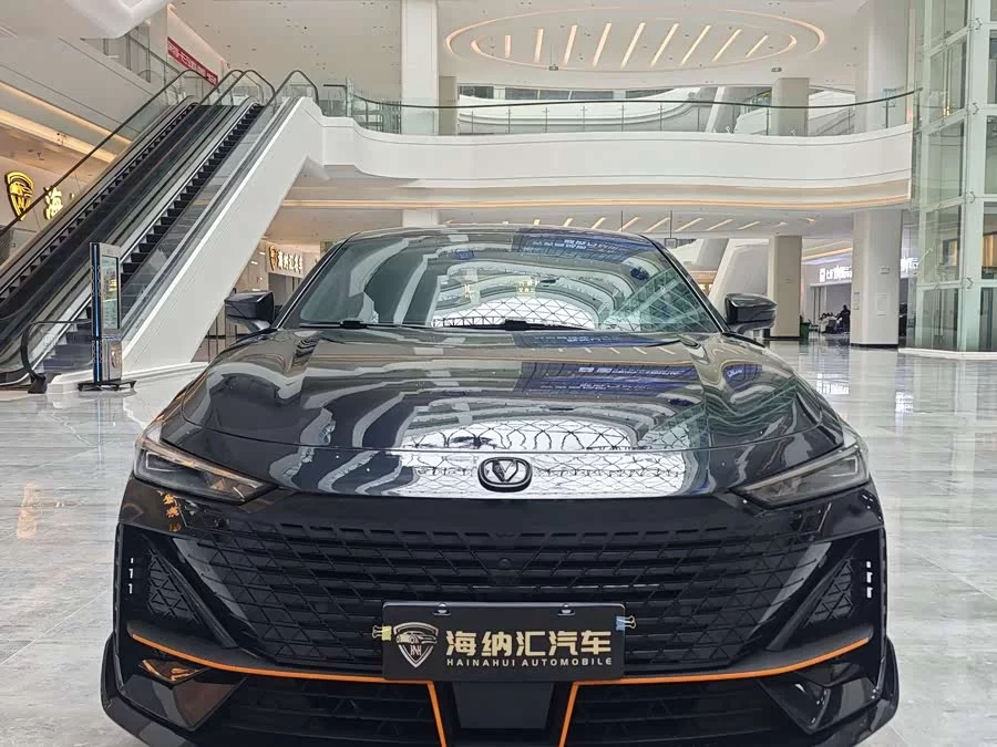 Changan UNI-V