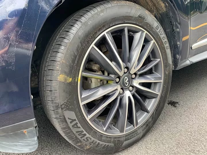 Infiniti QX60