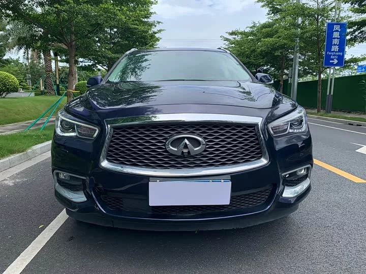 Infiniti QX60