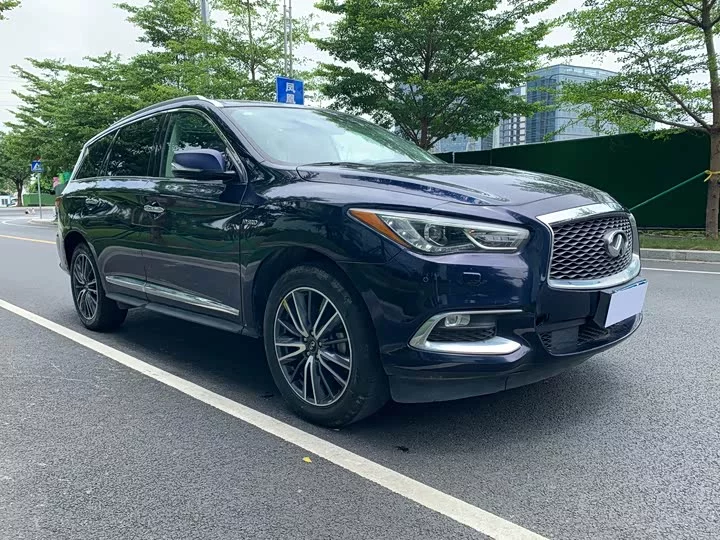 Infiniti QX60