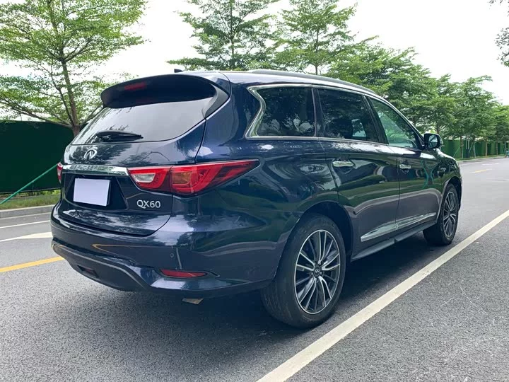 Infiniti QX60