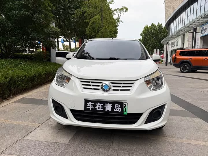 Dongfeng Junfeng ER30