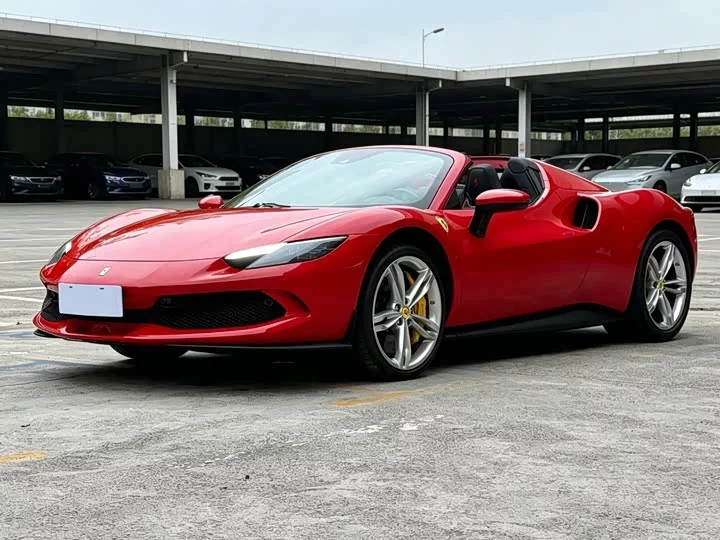 ferrari 296