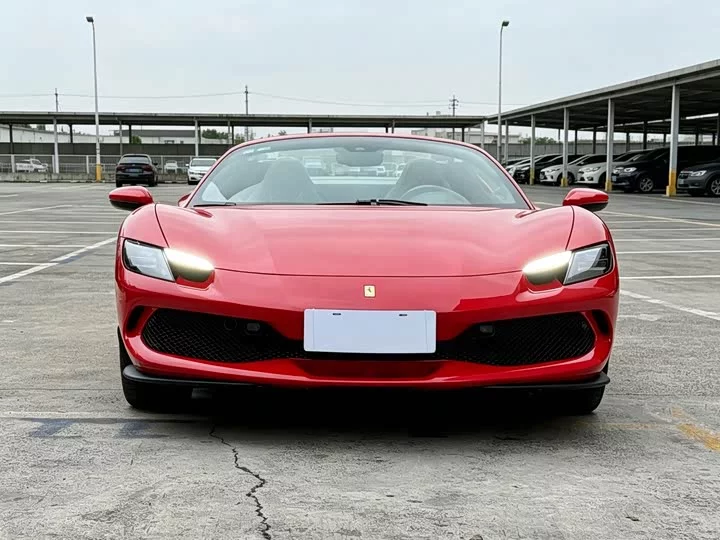 ferrari 296