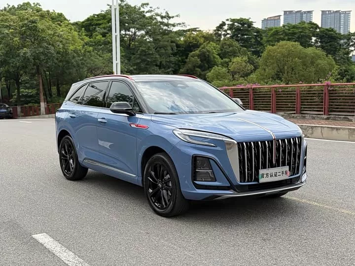 Hongqi HS3