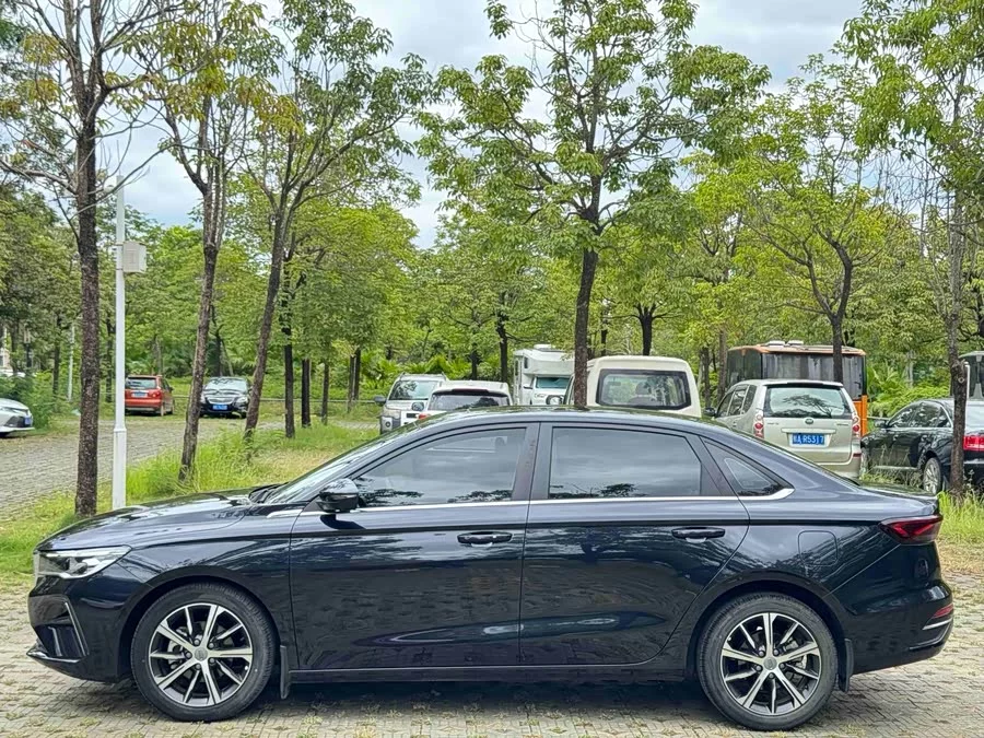 Geely Emgrand