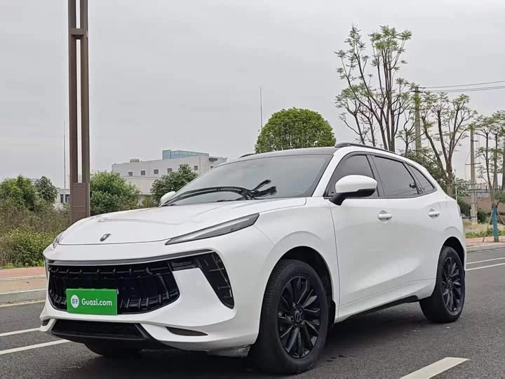 Forthing Fengxing T5 EVO