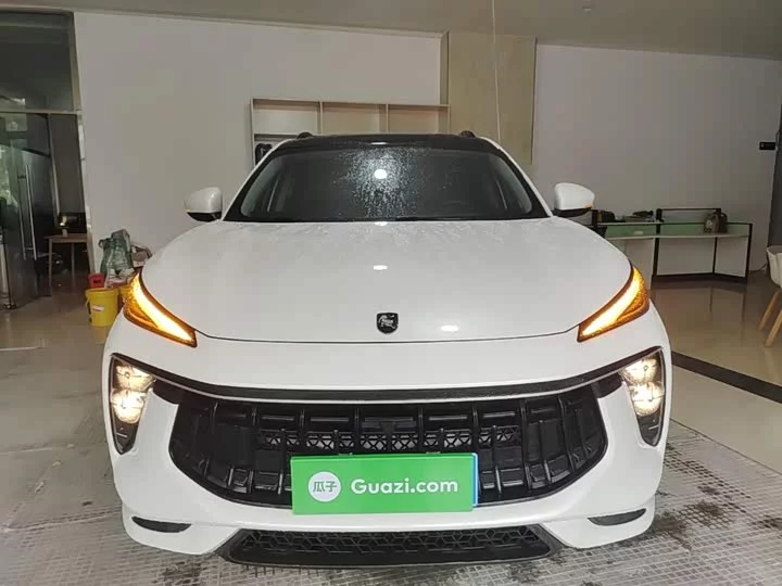 Forthing Fengxing T5 EVO
