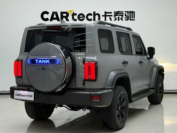 tank 300
