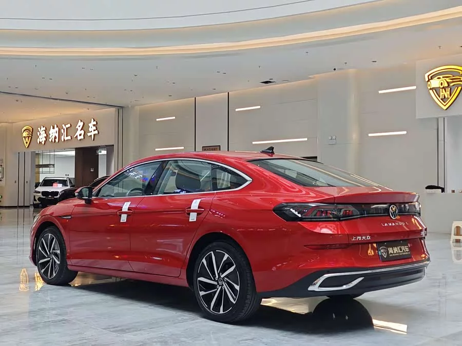 Volkswagen Lingdu
