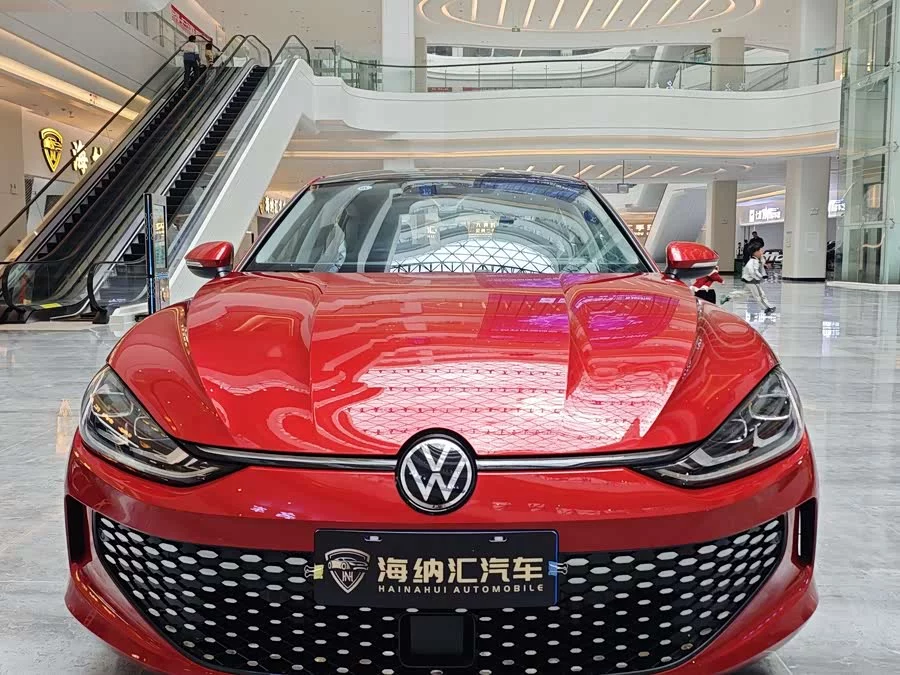 Volkswagen Lingdu