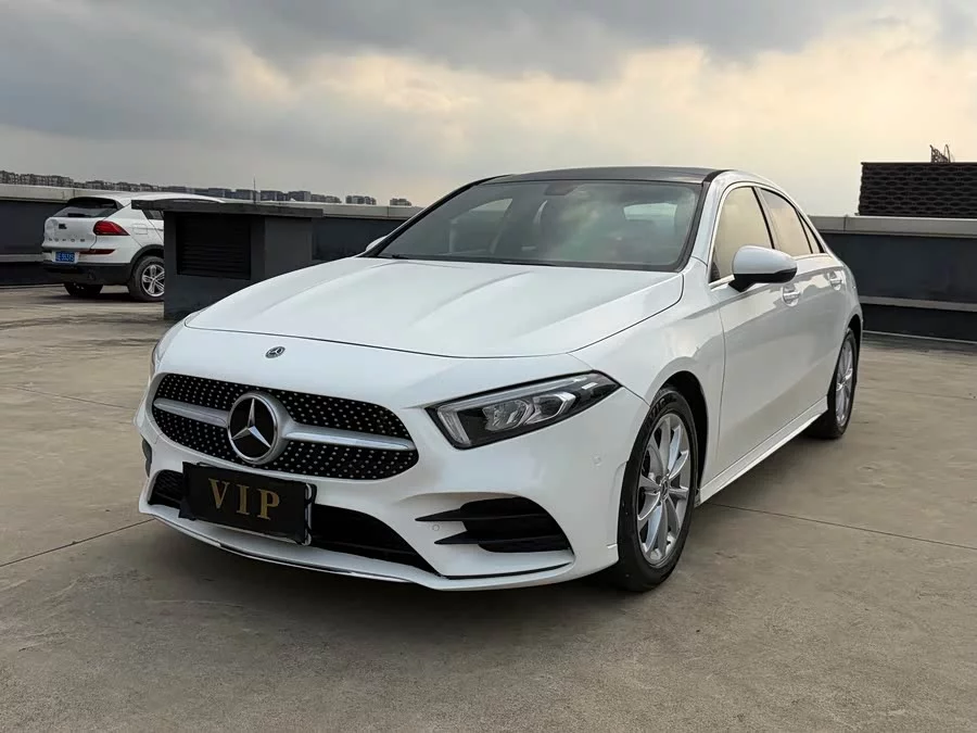 Mercedes Benz Class A