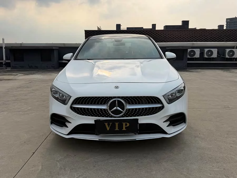 Mercedes Benz Class A