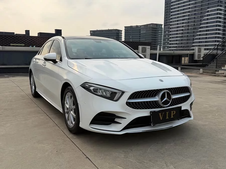 Mercedes Benz Class A
