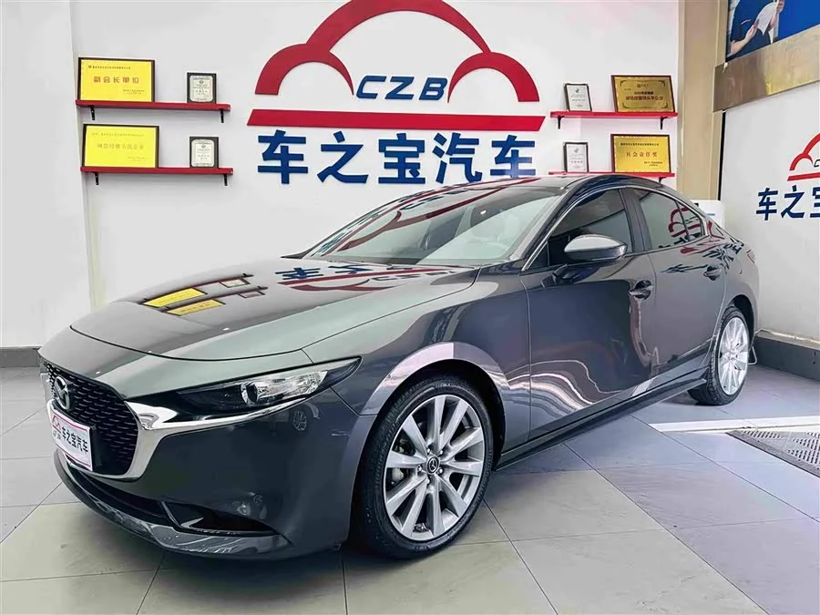 Mazda 3
