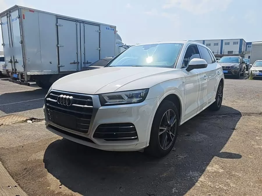 Audi Q5L