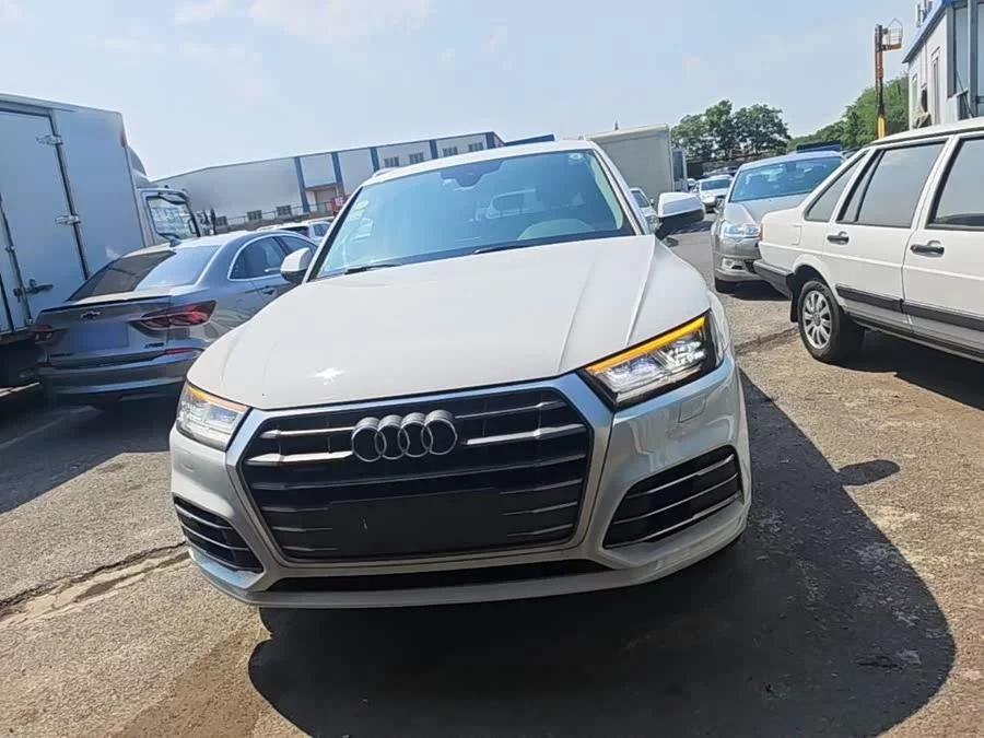 Audi Q5L