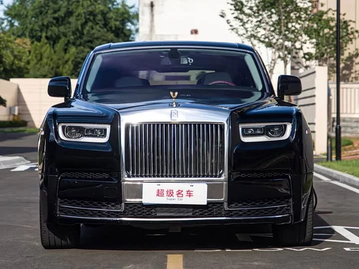 Rolls Royce phantom