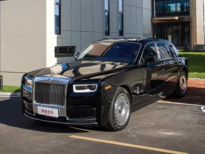 Rolls Royce phantom