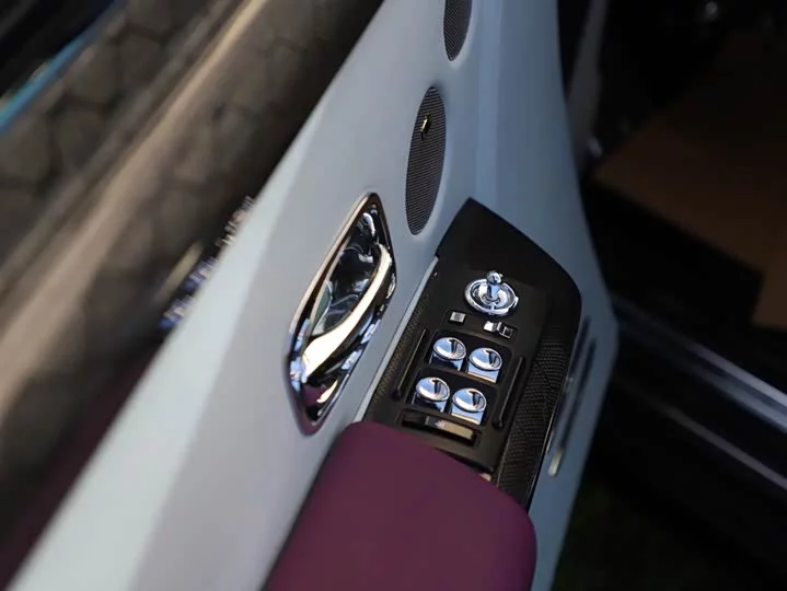 Rolls Royce phantom