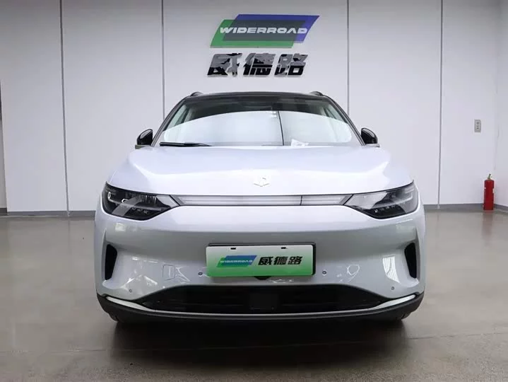 Leapmotor Zero running C11