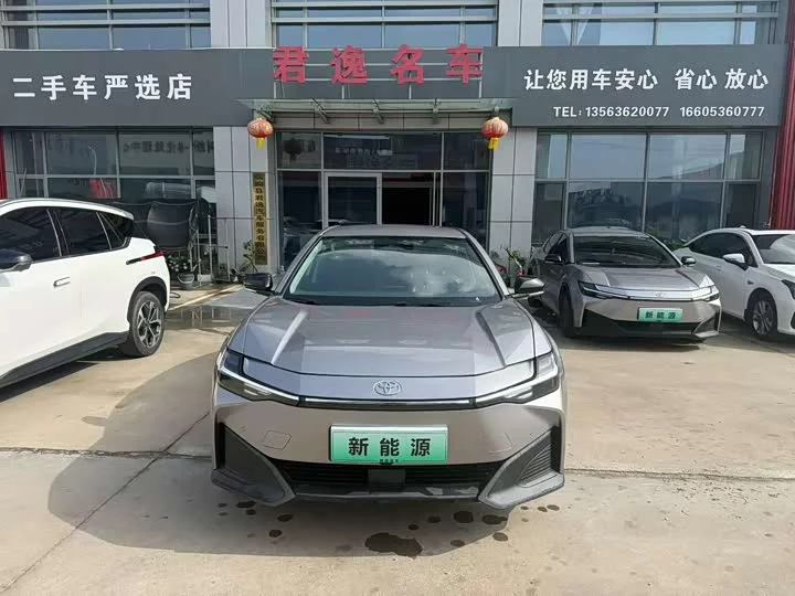 Toyota bZ3