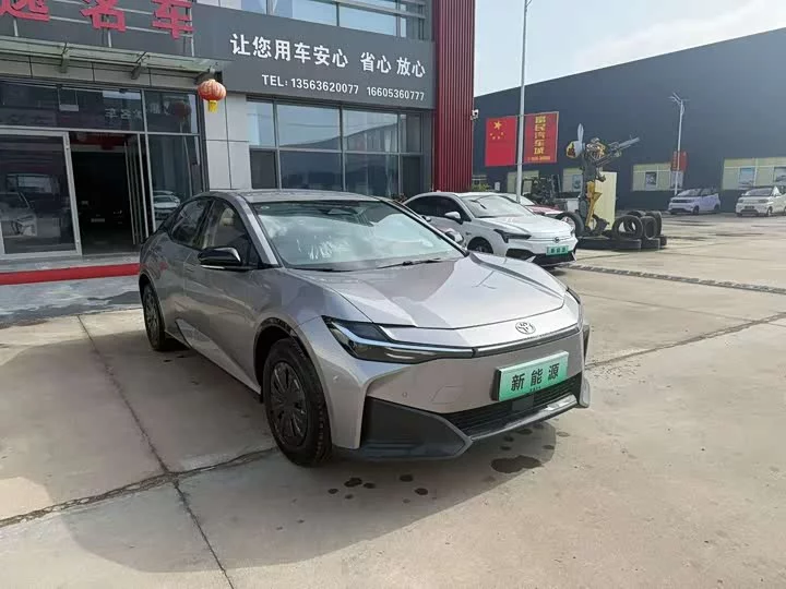 Toyota bZ3