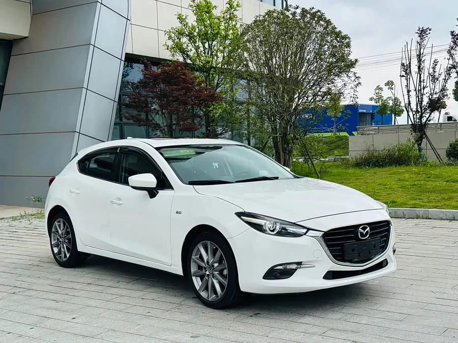 Mazda 3