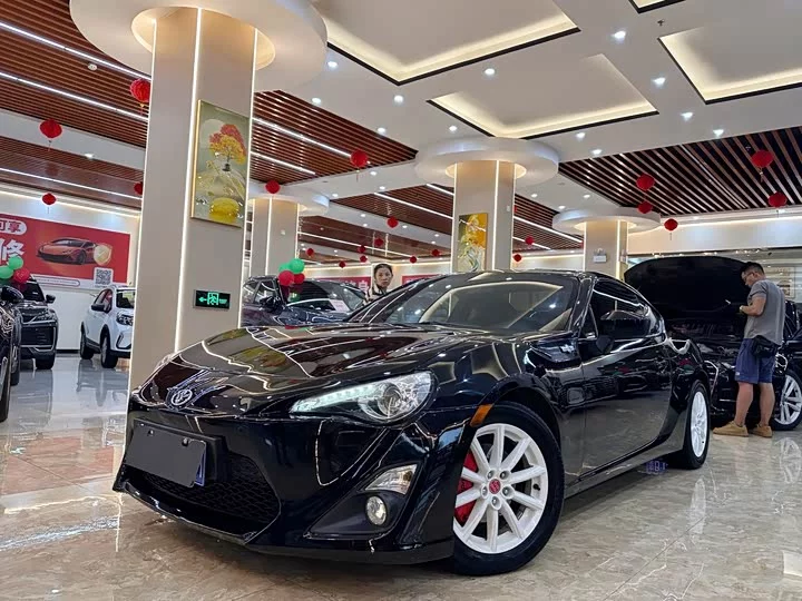 Toyota 86