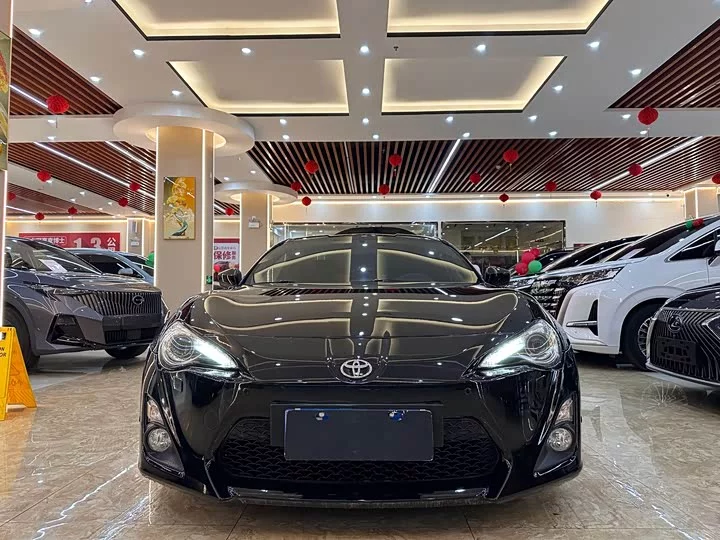 Toyota 86
