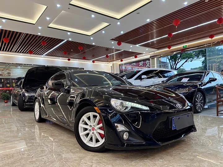 Toyota 86