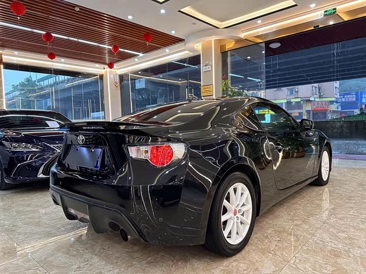 Toyota 86