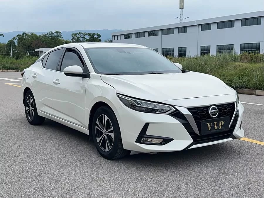 Nissan Sylphy